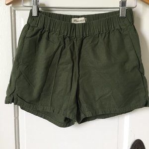 Madewell Pull-on Shorts